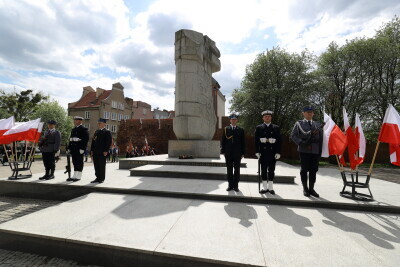 74. rocznica zakończenia II Wojny Światowej