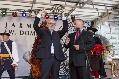 755. Jarmark Św. Dominika