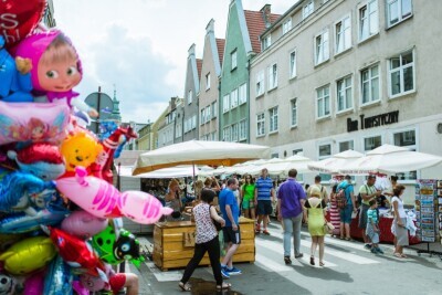 756 Jarmark św. Dominika