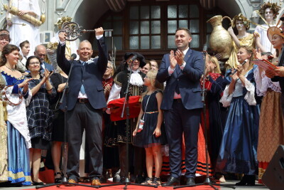 759. Jarmark św. Dominika