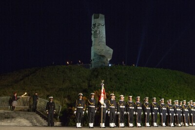 75. rocznica wybuchu II Wojny Światowej