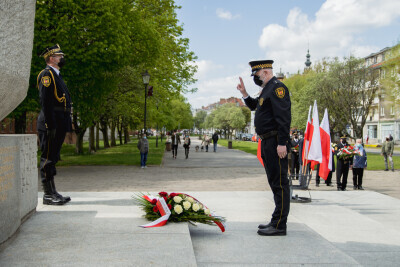 75. rocznica zakończenia II wojny światowej