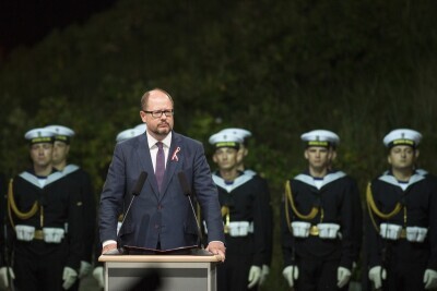 76. rocznica wybuchu II Wojny Światowej