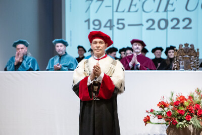 77 lat Akademii Sztuk Pięknych