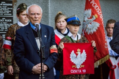 77 rocznica powstania Polskiego Państwa Podziemnego