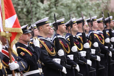 77. rocznica zakończenia II wojny światowej.