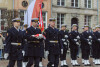 78. rocznica podniesienia flagi państwowej RP na Dworze Artusa