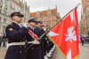 78. rocznica podniesienia flagi państwowej RP na Dworze Artusa