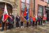 78. rocznica podniesienia flagi państwowej RP na Dworze Artusa