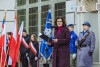 78. rocznica podniesienia flagi państwowej RP na Dworze Artusa