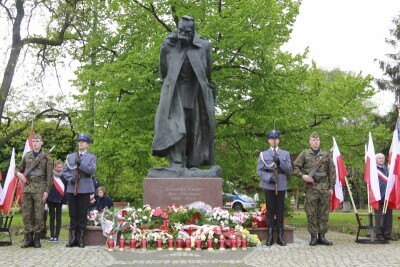79. rocznica śmierci marszałka Piłusudskiego