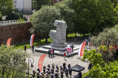 79 rocznica zakończenia II wojny światowej