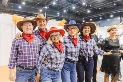 7. Targi Pracy i Aktywności Seniorów
