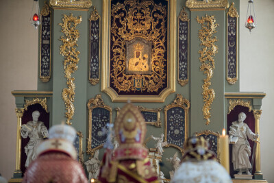 80. rocznica koronacji Obrazu Matki Bożej Łaskawej w Gdańsku