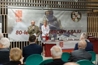 80 lat LIGI OBRONY KRAJU