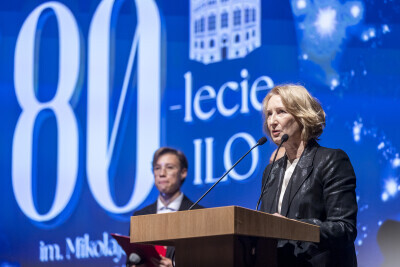 80lecie I Liceum Ogólnokształcącego