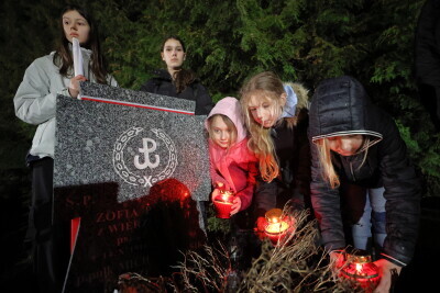 82. Rocznica przemianowania Związku Walki Zbrojnej w Armię Krajową