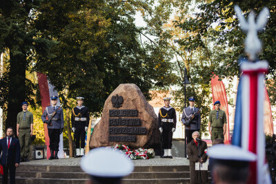 82. rocznica utworzenia Polskiego Państwa Podziemnego i Szarych Szeregów