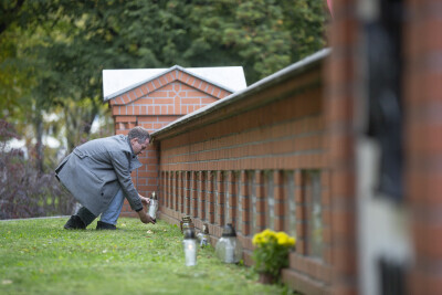 83 rocznica rozstrzelania Obrońców Poczty Polskiej w Gdańsku