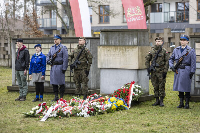 84 rocznica egzekucji polskich działaczy w Wolnym Mieście Gdańsku