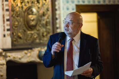 84. rocznica nocy kryształowej w Gdańsku