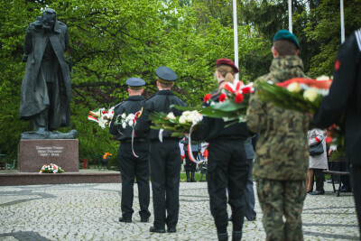 84. rocznica śmierci Józefa Piłsudskiego