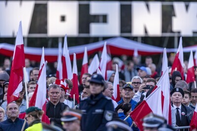 85 rocznica Wybuchu II Wojny Światowej 