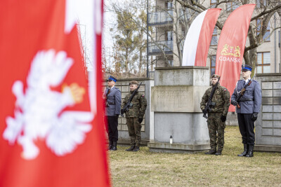 85. rocznica egzekucji polskich działaczy w Wolnym Mieście Gdańsku