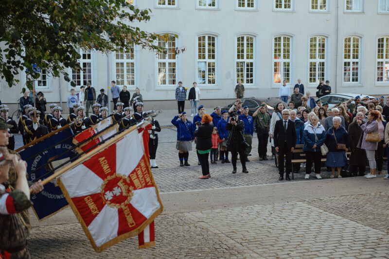 Zdjęcie 85. rocznica powstania Polskiego Państwa Podziemnego 1