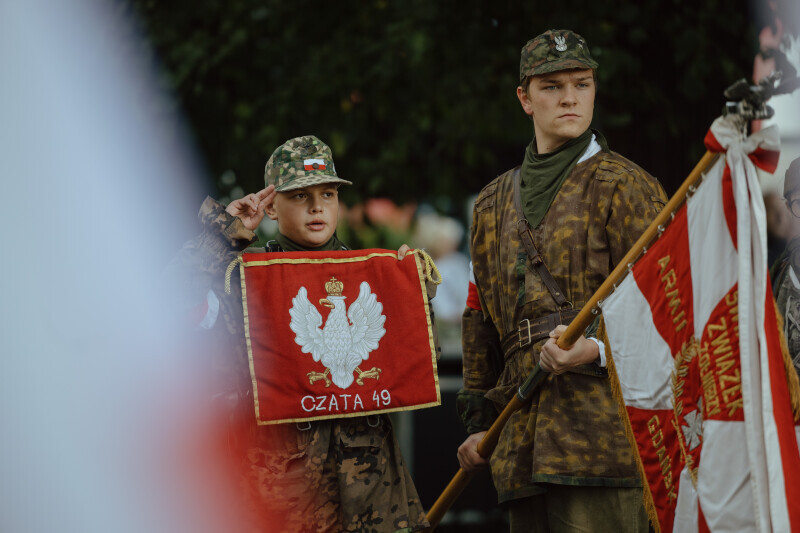 Zdjęcie 85. rocznica powstania Polskiego Państwa Podziemnego 4