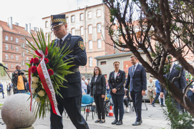 85. rocznica prześladowań Polaków w Victoriaschule