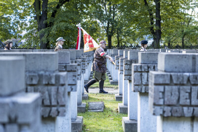 85 rocznica rozstrzelania Obrońców Poczty Polskiej w Gdańsku