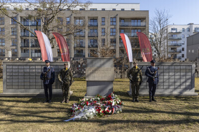 86 rocznica egzekucji polskich działaczy w Wolnym Mieście Gdańsku