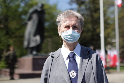 86. rocznica śmierci marsz. Józefa Piłsudskiego.