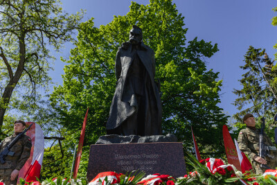 89. rocznica śmierci marszałka Józefa Piłsudskiego