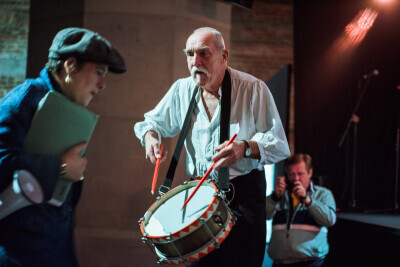 90. urodziny Güntera Grassa