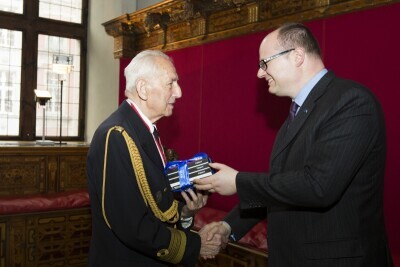 90. urodziny Romana Rakowskiego