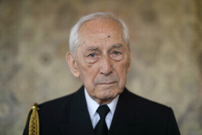 95. urodziny kmdr. Romana Rakowskiego