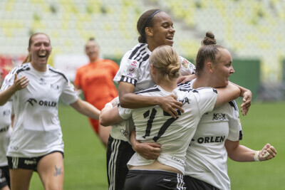 AP ORLEN - Śląsk Wrocław 1:0