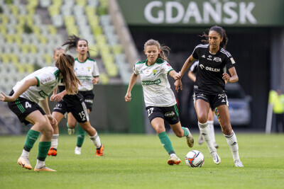 AP Orlen Gdańsk kontra GKS Górnik Łęczna 