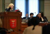 Absolutoryjna sesja Rady Miasta Gdańska