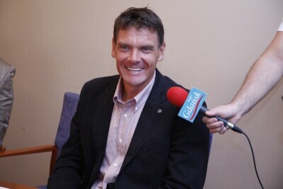 Adam Korol u prezydenta