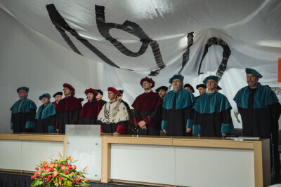 Akademia Sztuk Pięknych - inauguracja roku akademickiego