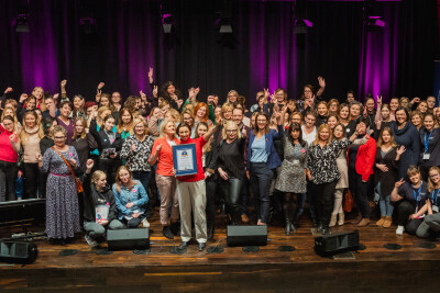 Akcja - Pobij z nami rekord Polski w samobadaniu piersi