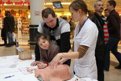 Akcja Profilaktyki Raka Piersi: 