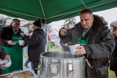 Akcja pomagamy ze smakiem