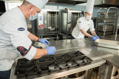 Akcja posiłek za wysiłek