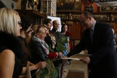 Akty mianowania dla nauczycieli