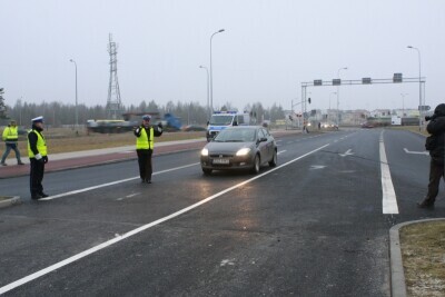 Al. Vaclava Havla otwarta!