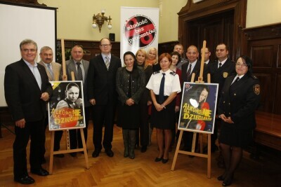 Alkohol nie dla dzieci